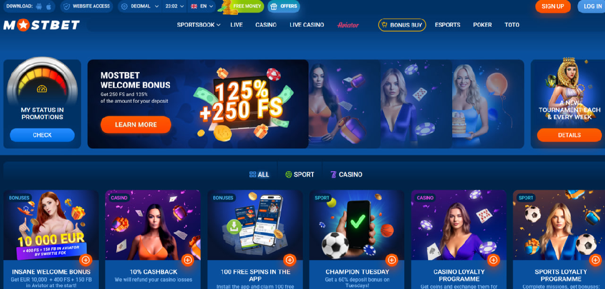 Como criar uma conta no Mostbet para jogar Chicken Road