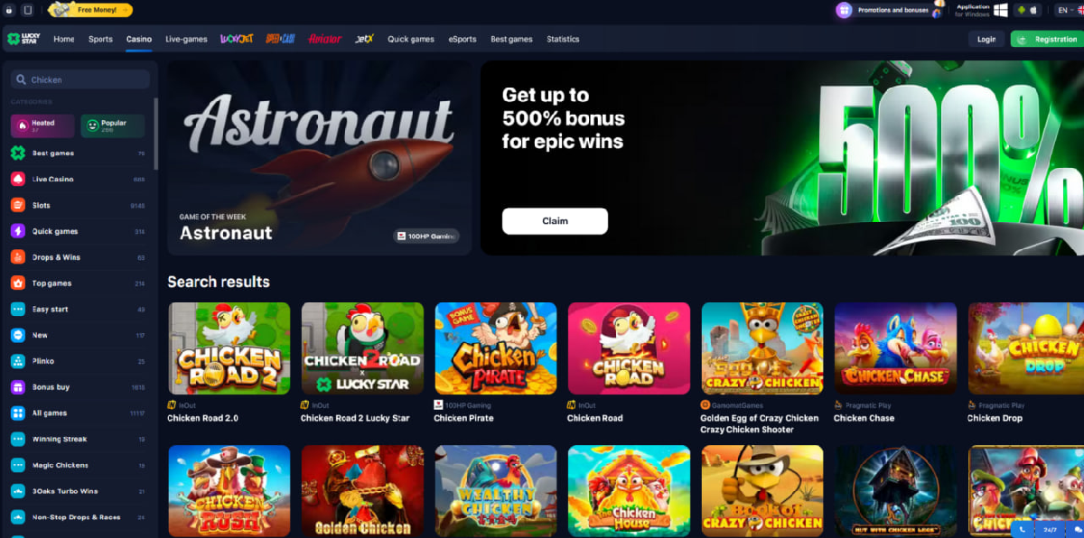 Chicken Road 2 demo jogando grátis sem depósito