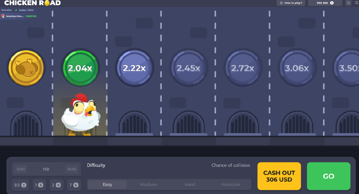 Como jogar Chicken Road passo a passo em cassinos online Como jogar Chicken Road passo a passo em cassinos online