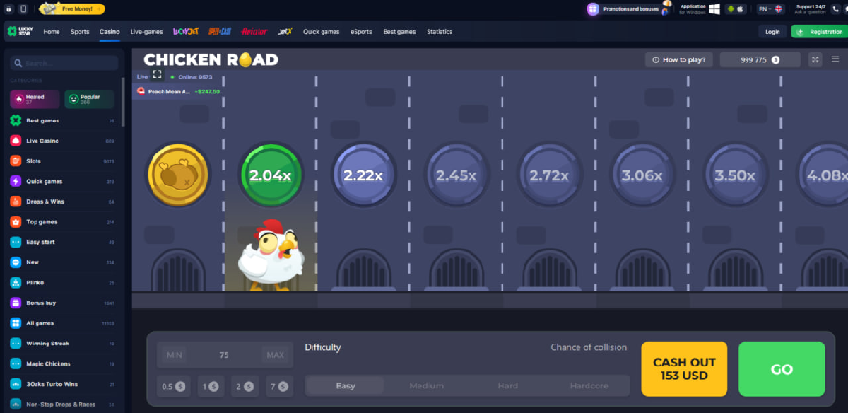 Dicas e códigos promocionais do jogo Chicken Road para ganhar bônus e recompensas exclusivas
