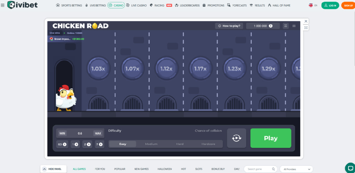 Seção FAQ do Ivibet com informações sobre o Chicken Road